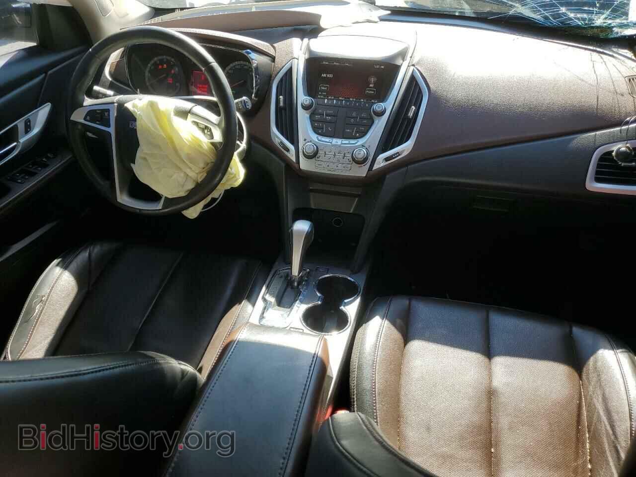 2012 GMC TERRAIN - VIN: 2GKALUEK6C6263879 - Фото 8