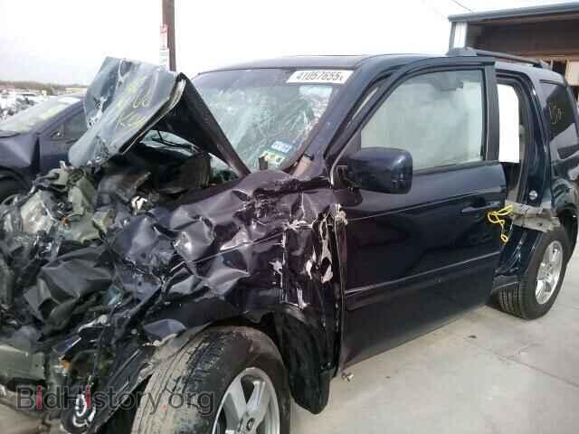2011 HONDA PILOT - VIN: 5FNYF3H77BB025728 - Photo 10