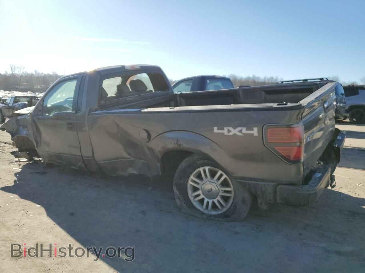 2013 FORD All Models - VIN: 1FTNF1EF2DKE54994 - Фото 2