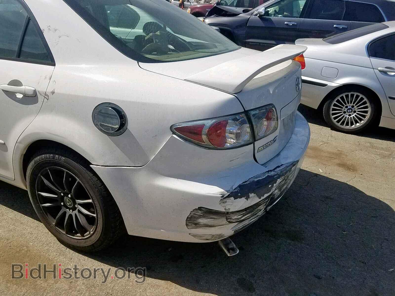 2006 MAZDA 6 - VIN: 1YVFP80C165M31919 - Фото 9
