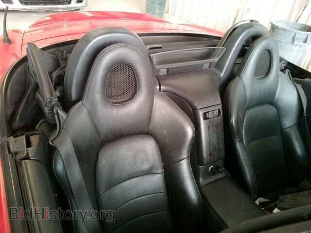 2001 HONDA S2000 - VIN: JHMAP11411T008775 - Фото 6