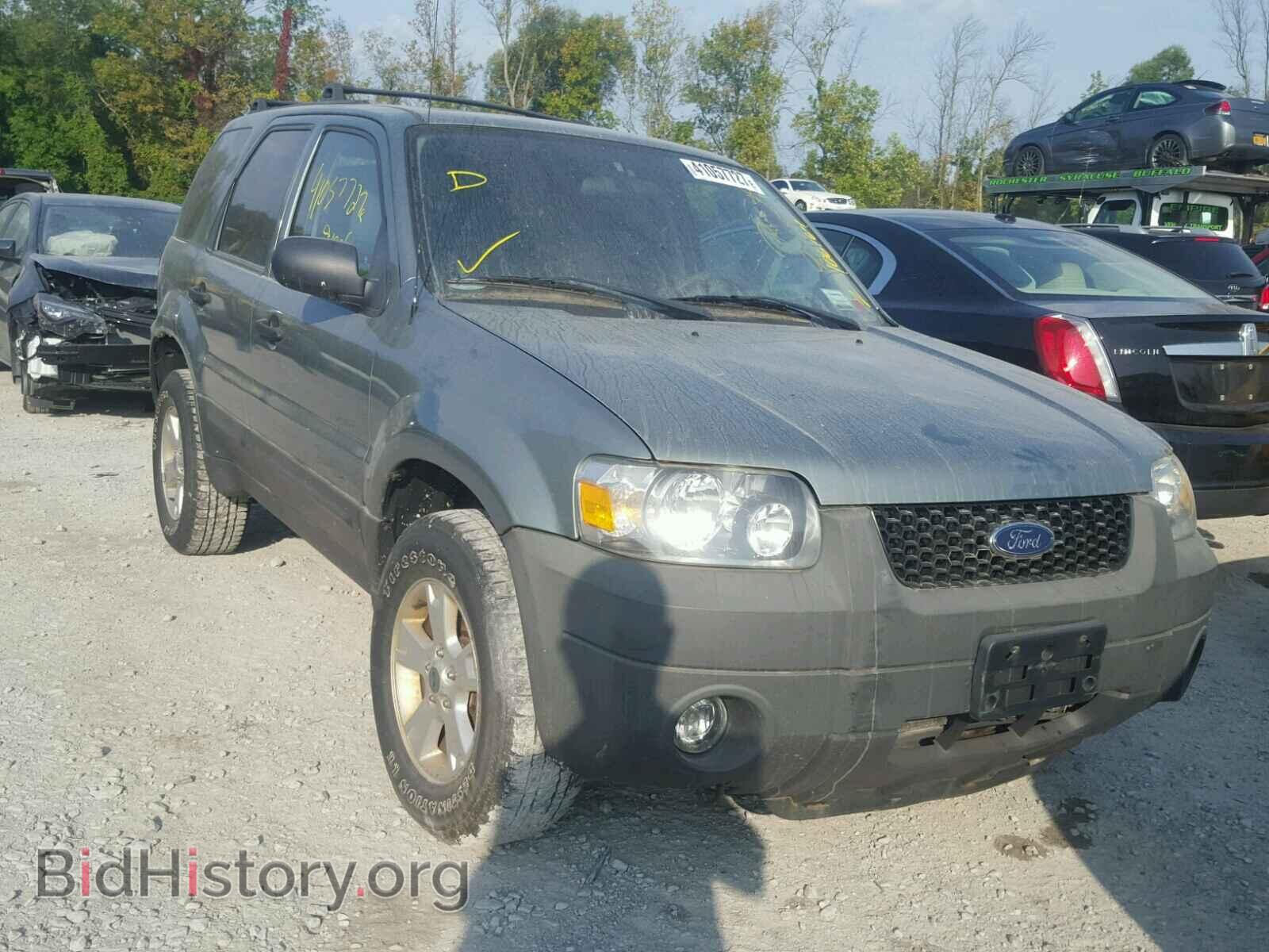 Фотография 1FMCU93175KB13817 - FORD ESCAPE 2005
