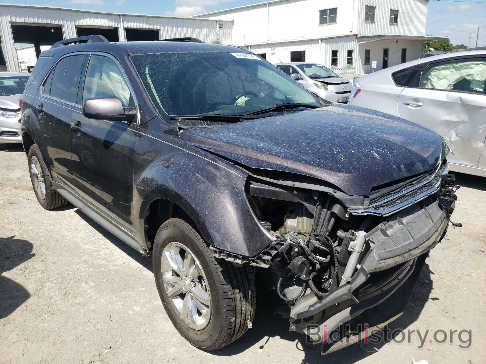 Photo 2GNALCEKXG6272118 - CHEVROLET EQUINOX 2016