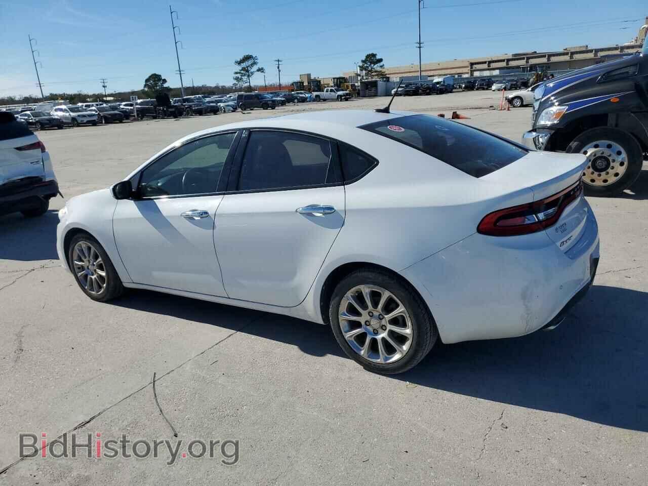 2013 DODGE DART - VIN: 1C3CDFCH4DD136365 - Photo 2