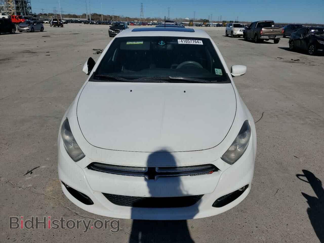 2013 DODGE DART - VIN: 1C3CDFCH4DD136365 - Photo 5