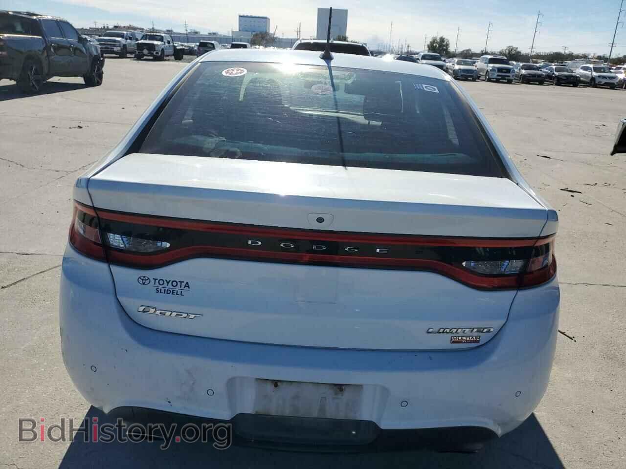 2013 DODGE DART - VIN: 1C3CDFCH4DD136365 - Photo 6