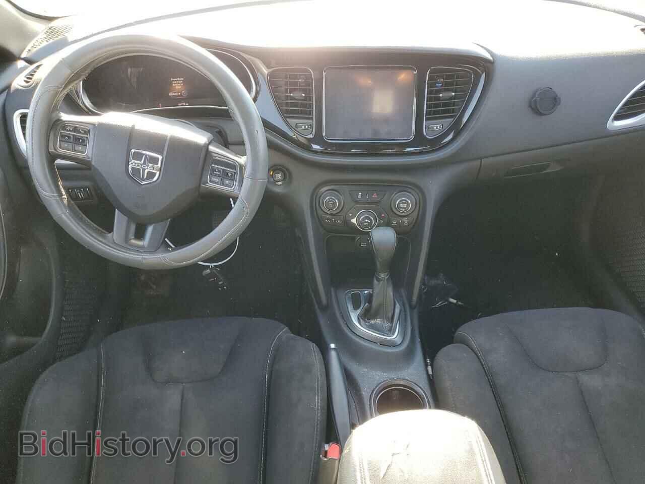 2013 DODGE DART - VIN: 1C3CDFCH4DD136365 - Photo 8