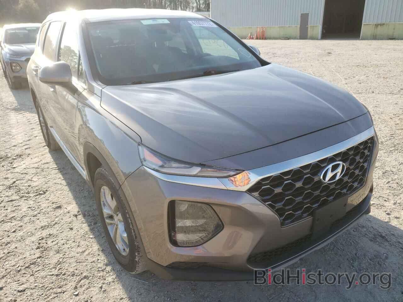 Фотография 5NMS23AD2KH023224 - HYUNDAI SANTA FE 2019