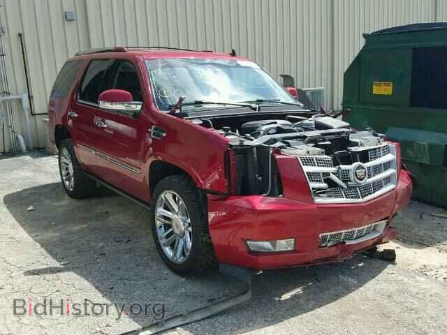 Фотография 1GYS4DEF1DR208921 - CADILLAC ESCALADE 2013