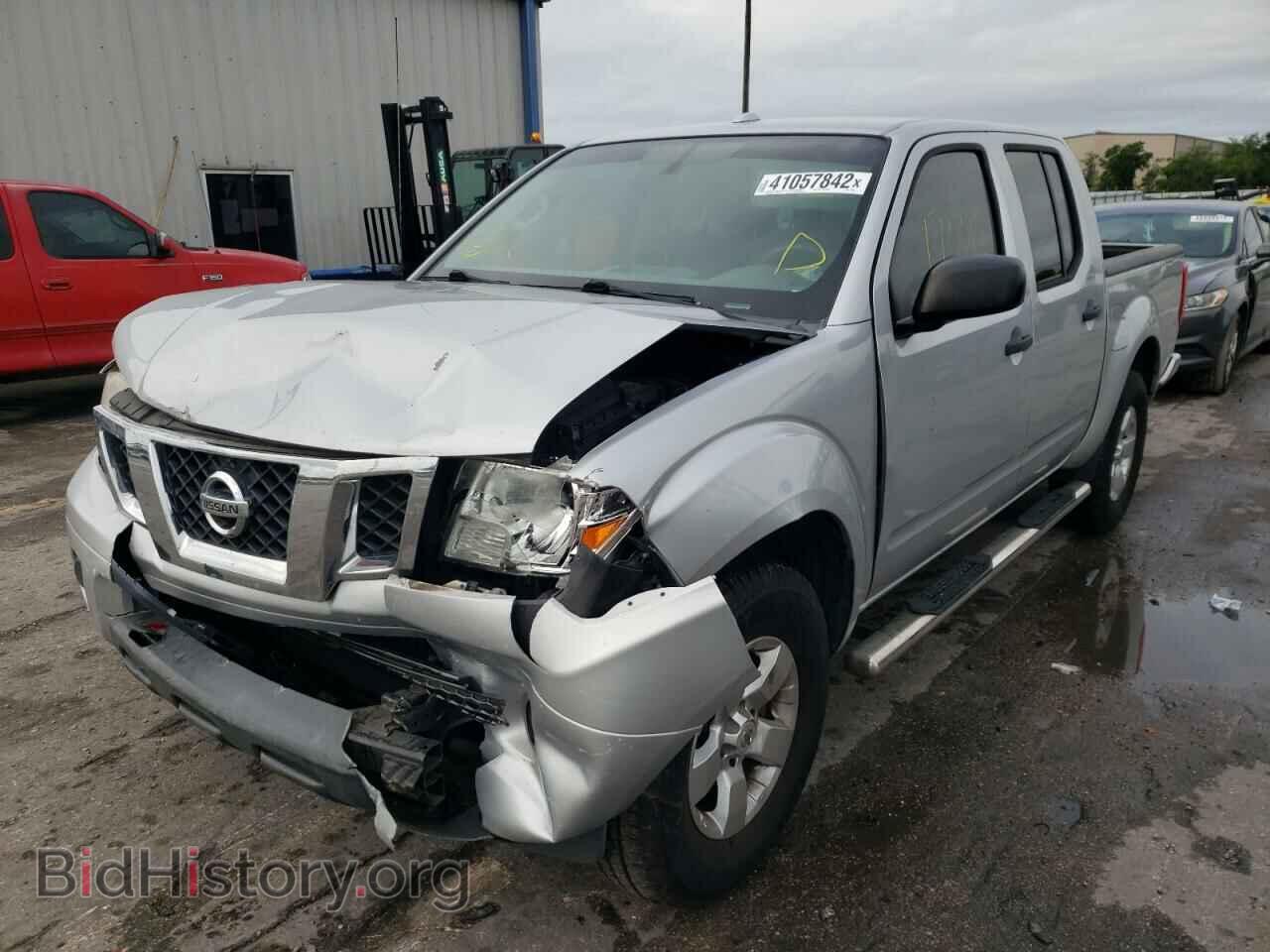 2013 NISSAN FRONTIER - VIN: 1N6AD0EV8DN719693 - Фото 2