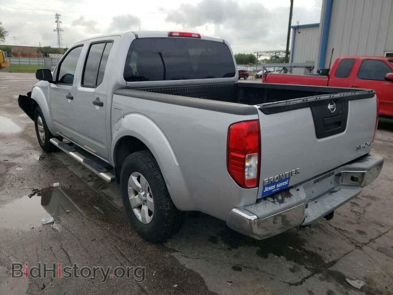 2013 NISSAN FRONTIER - VIN: 1N6AD0EV8DN719693 - Фото 3