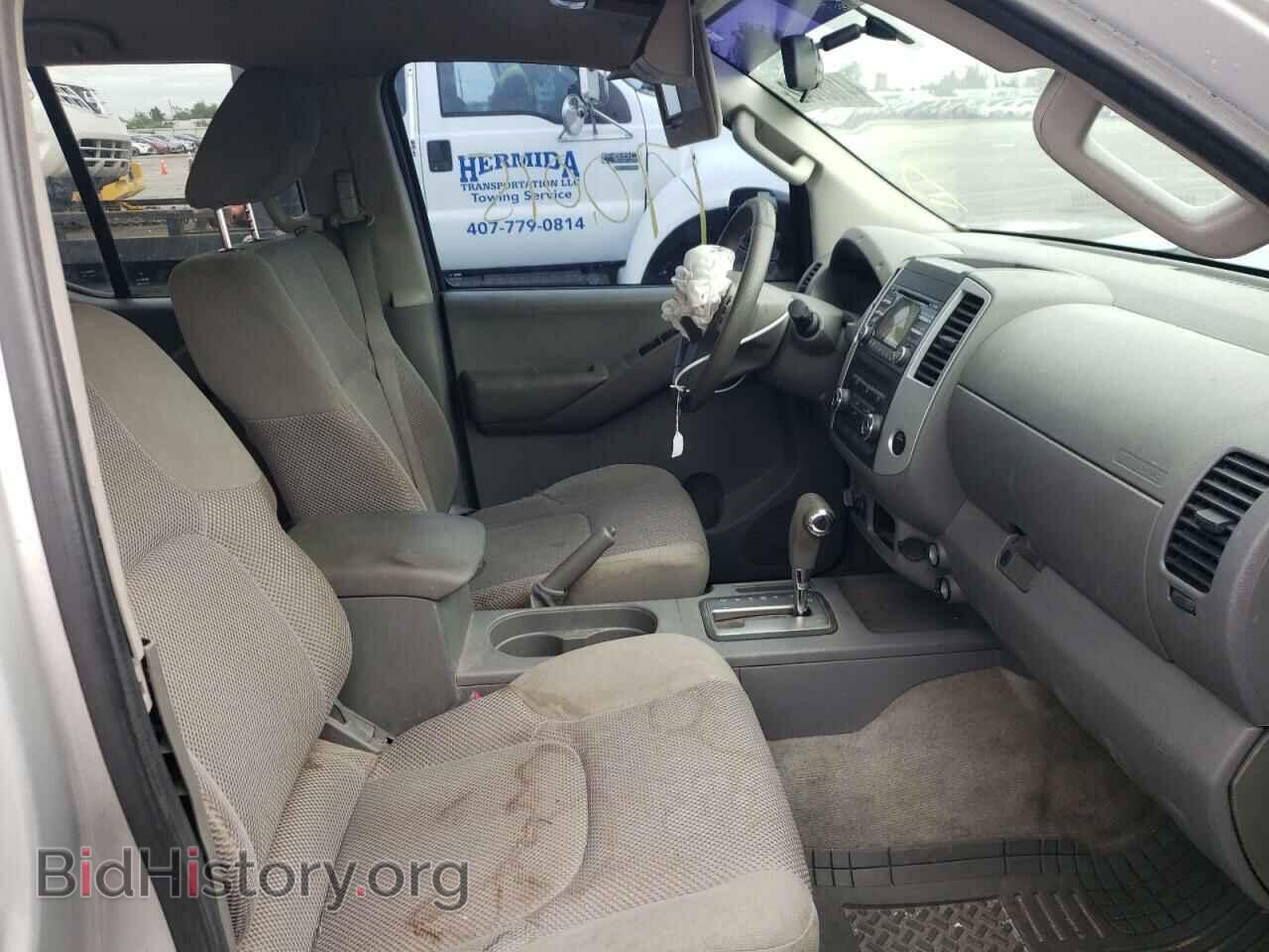 2013 NISSAN FRONTIER - VIN: 1N6AD0EV8DN719693 - Фото 5