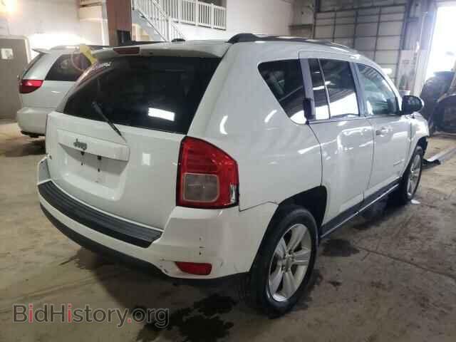 2011 JEEP COMPASS - VIN: 1J4NF1FB4BD240113 - Photo 4