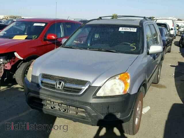 2003 HONDA CRV - VIN: JHLRD77833C044208 - Фото 2