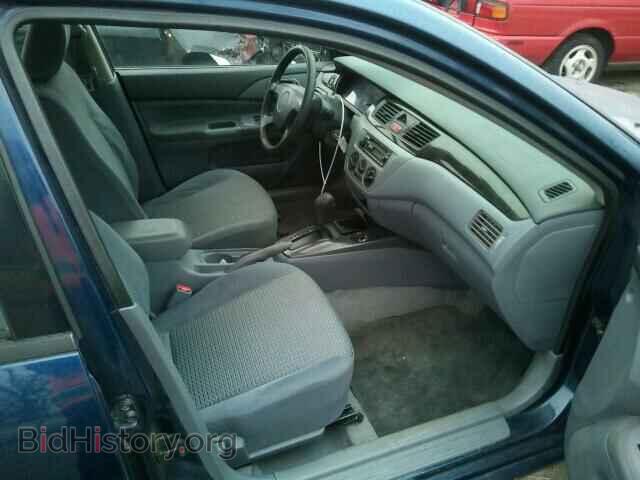 2002 MITSUBISHI LANCER - VIN: JA3AJ26E02U071855 - Photo 5