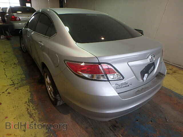 2011 MAZDA 6 - VIN: 1YVHZ8BH1B5M00479 - Фото 3