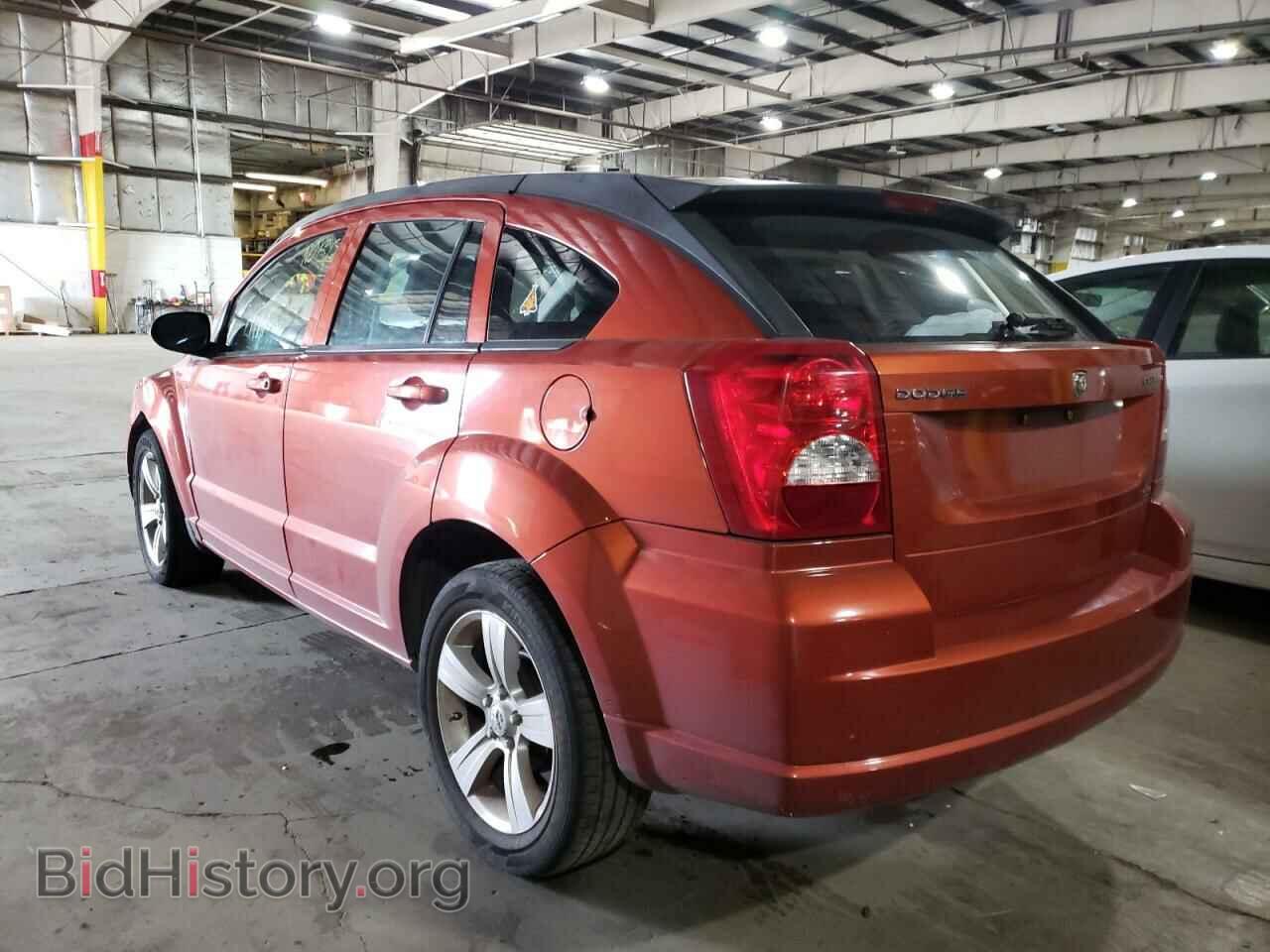 2010 DODGE CALIBER - VIN: 1B3CB4HA9AD586978 - Фото 3