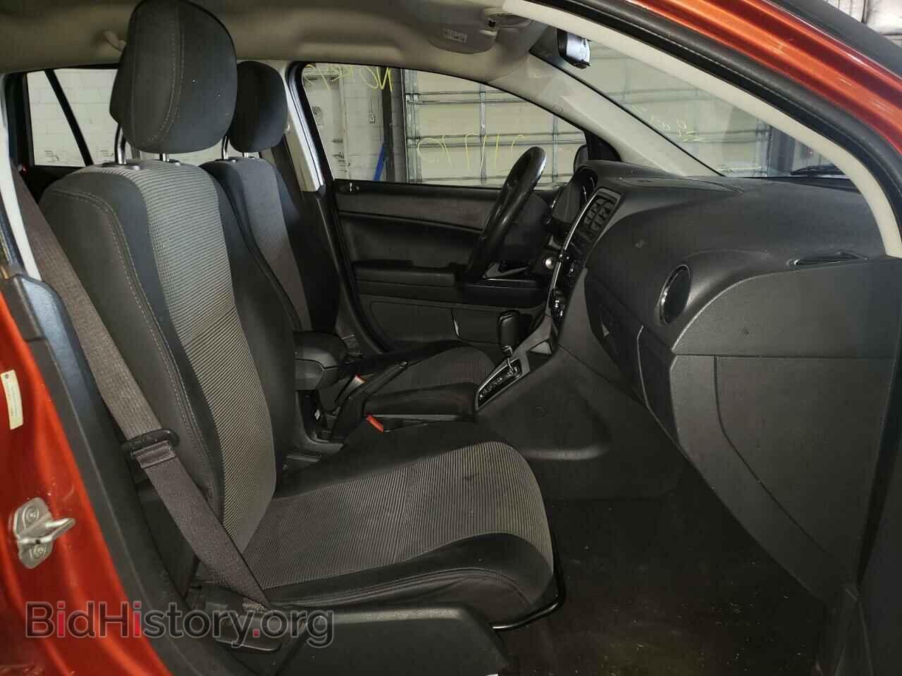 2010 DODGE CALIBER - VIN: 1B3CB4HA9AD586978 - Фото 5