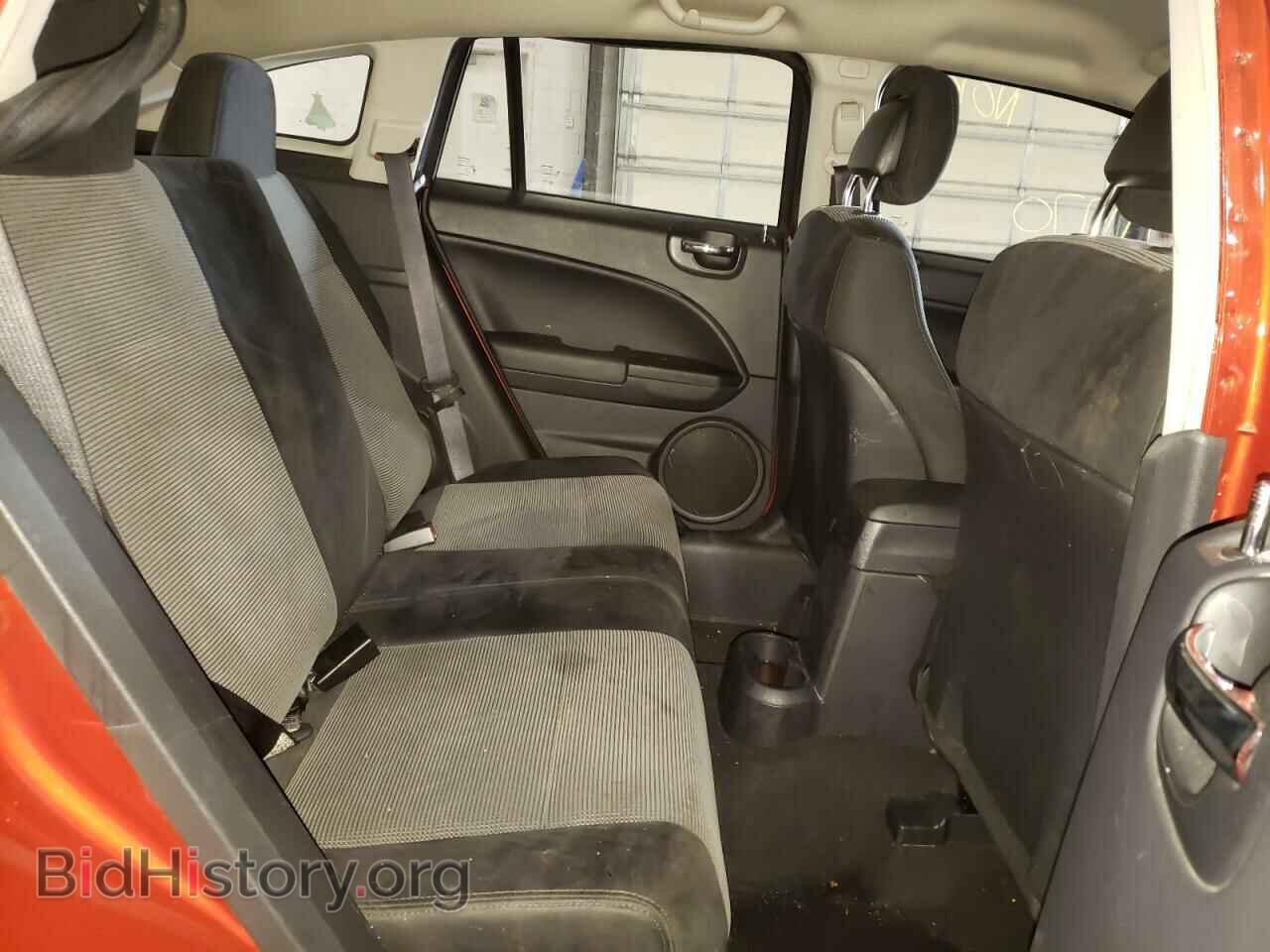 2010 DODGE CALIBER - VIN: 1B3CB4HA9AD586978 - Фото 6