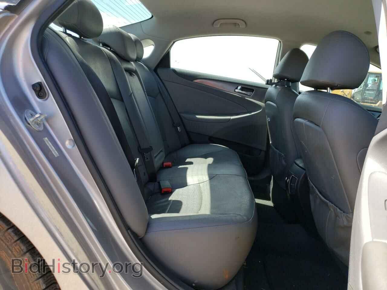 2012 HYUNDAI SONATA - VIN: KMHEC4A48CA045557 - Фото 6