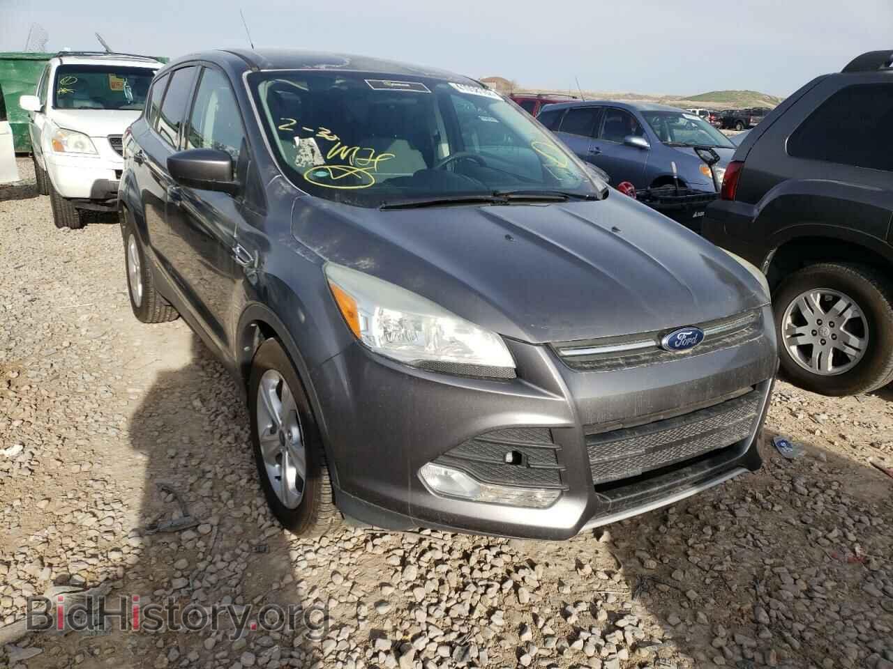 Фотография 1FMCU0GX1EUC24801 - FORD ESCAPE 2014