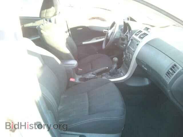 2013 TOYOTA COROLLA - VIN: 2T1BU4EEXDC010555 - Photo 5