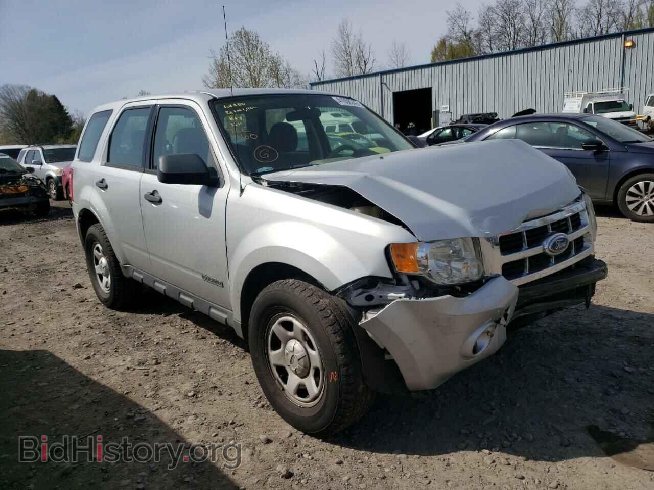 Фотография 1FMCU02Z58KB15136 - FORD ESCAPE 2008