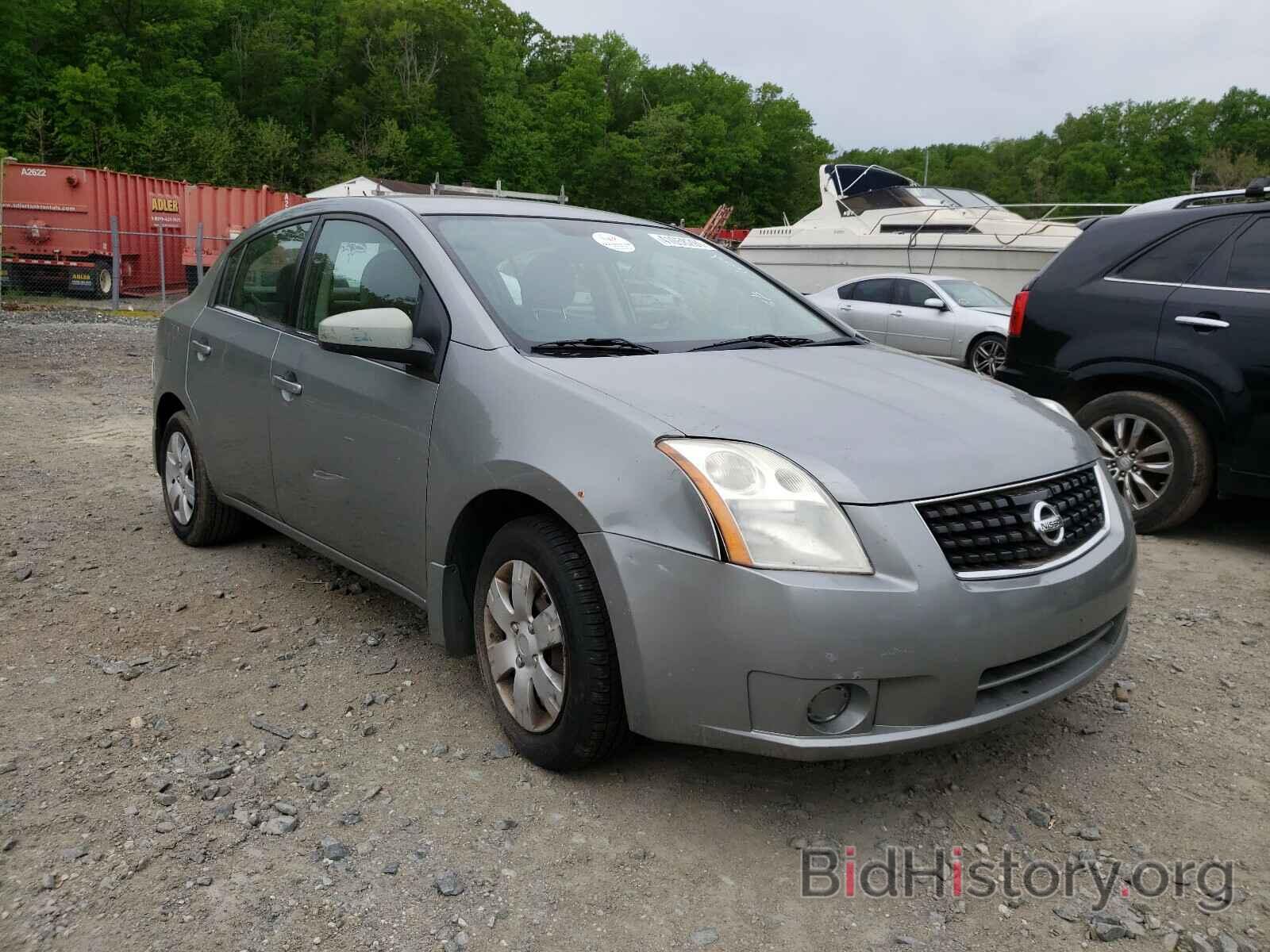 Photo 3N1AB61E48L673192 - NISSAN SENTRA 2008