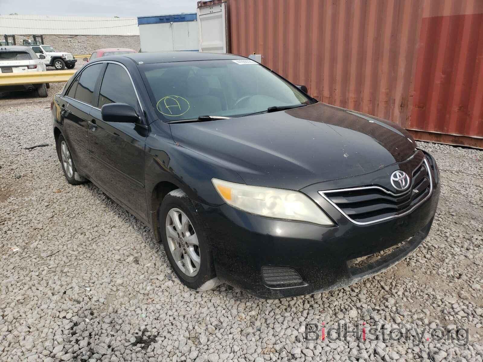 Photo 4T1BF3EK4AU095512 - TOYOTA CAMRY 2010