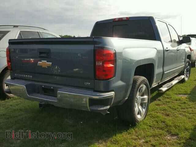 2014 CHEVROLET SILVERADO - VIN: 3GCPCSEC5EG106550 - Фото 4