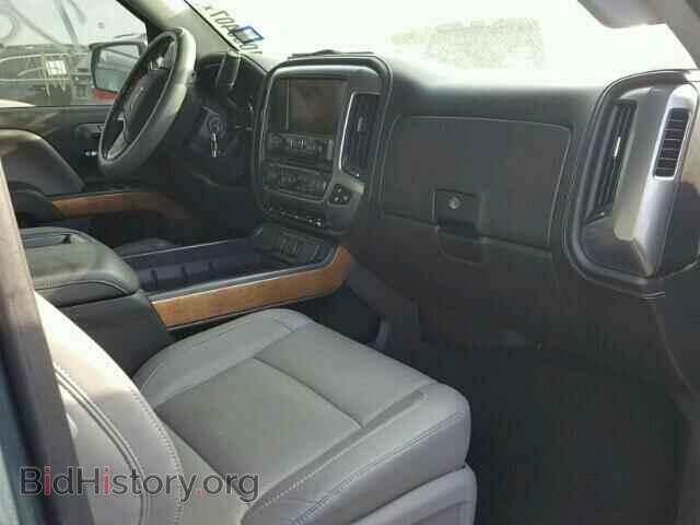 2014 CHEVROLET SILVERADO - VIN: 3GCPCSEC5EG106550 - Фото 5