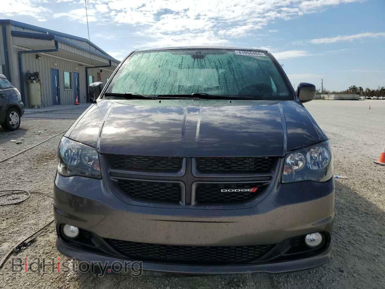 2020 DODGE CARAVAN - VIN: 2C4RDGEG5LR198966 - Фото 5