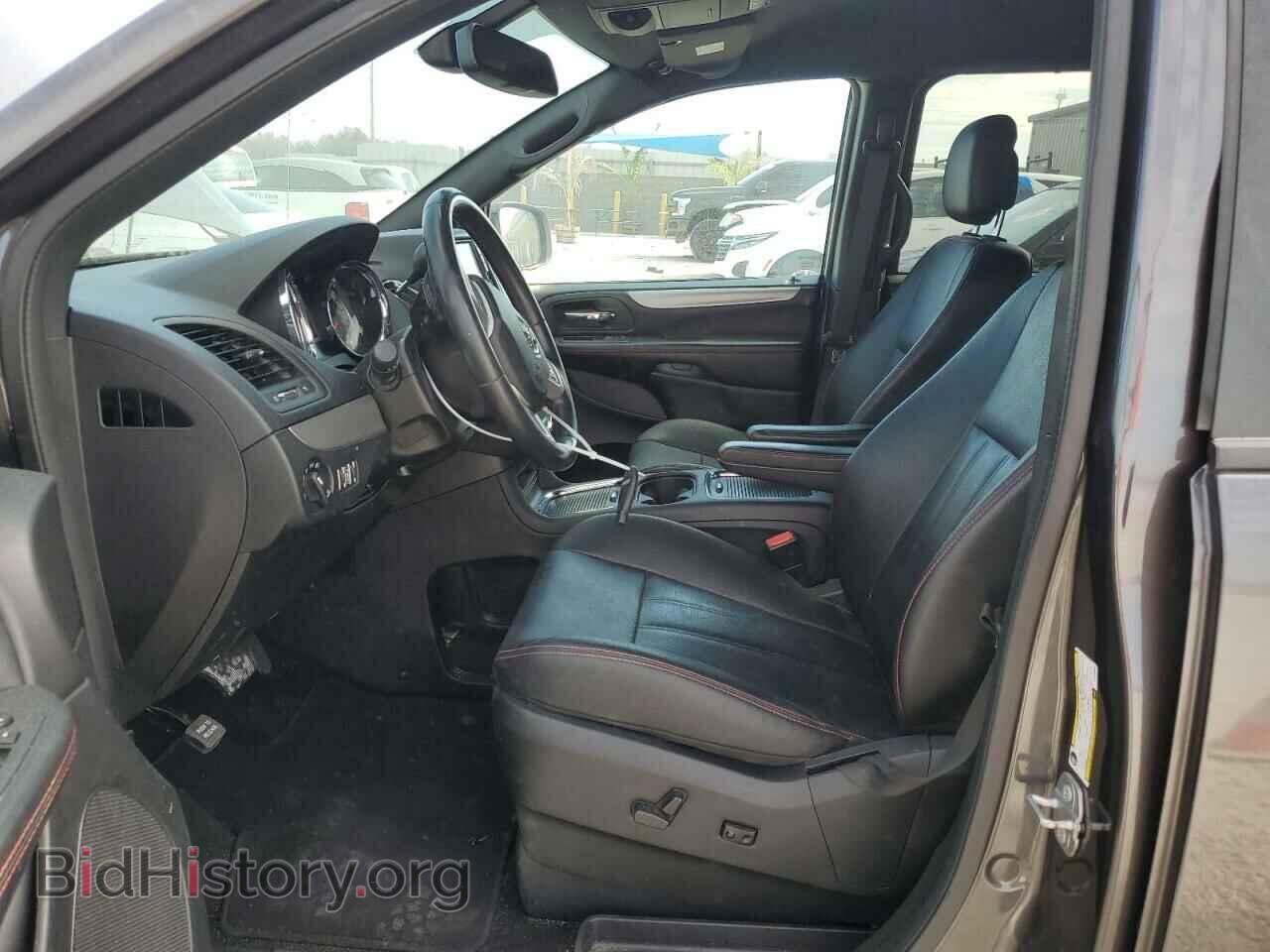 2020 DODGE CARAVAN - VIN: 2C4RDGEG5LR198966 - Фото 7