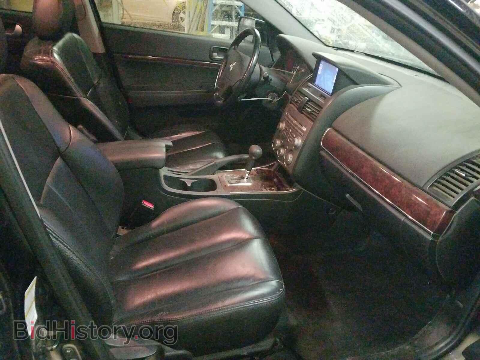 2011 MITSUBISHI GALANT - VIN: 4A32B3FF4BE016737 - Фото 5