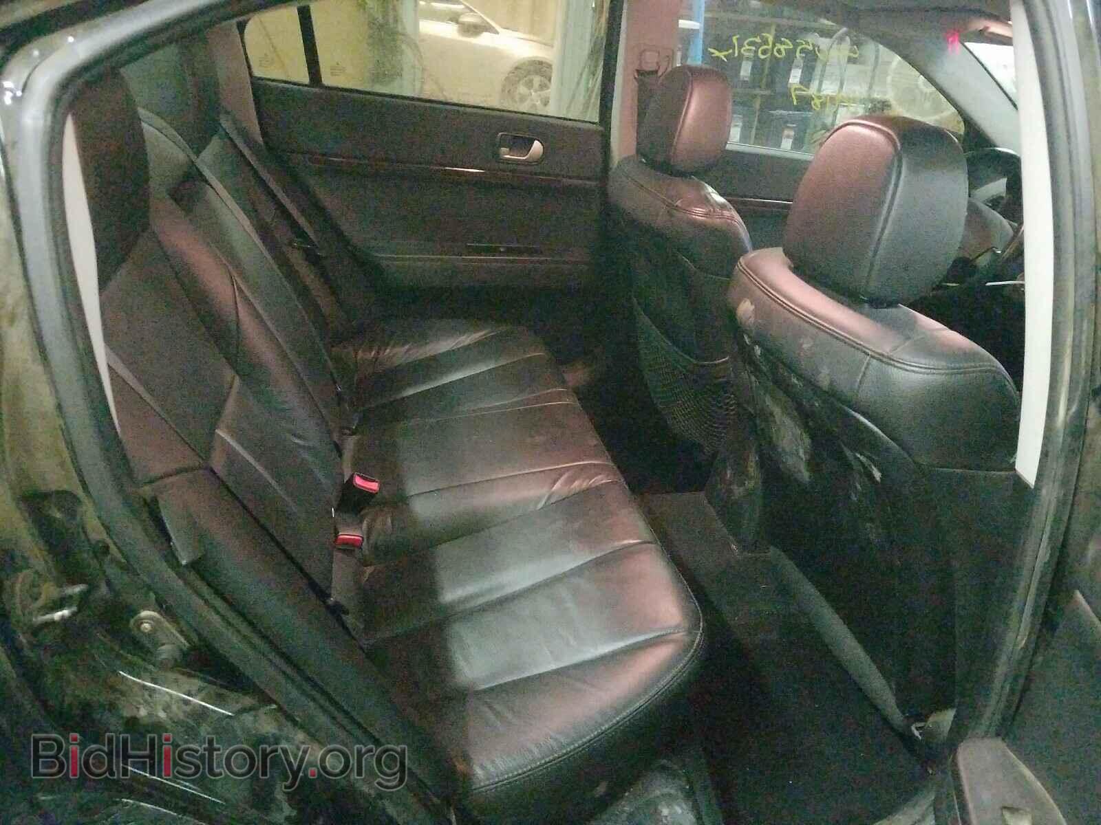 2011 MITSUBISHI GALANT - VIN: 4A32B3FF4BE016737 - Фото 6