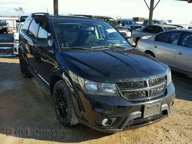 Photo 3C4PDCBG1FT672434 - DODGE JOURNEY 2015