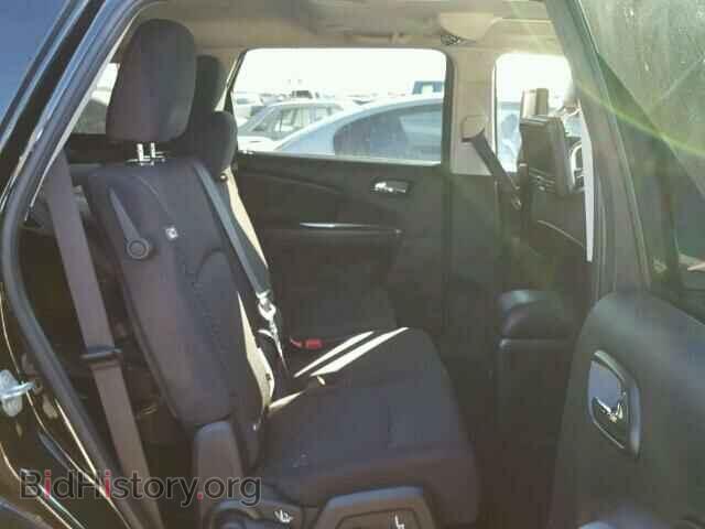 2015 DODGE JOURNEY - VIN: 3C4PDCBG1FT672434 - Photo 6