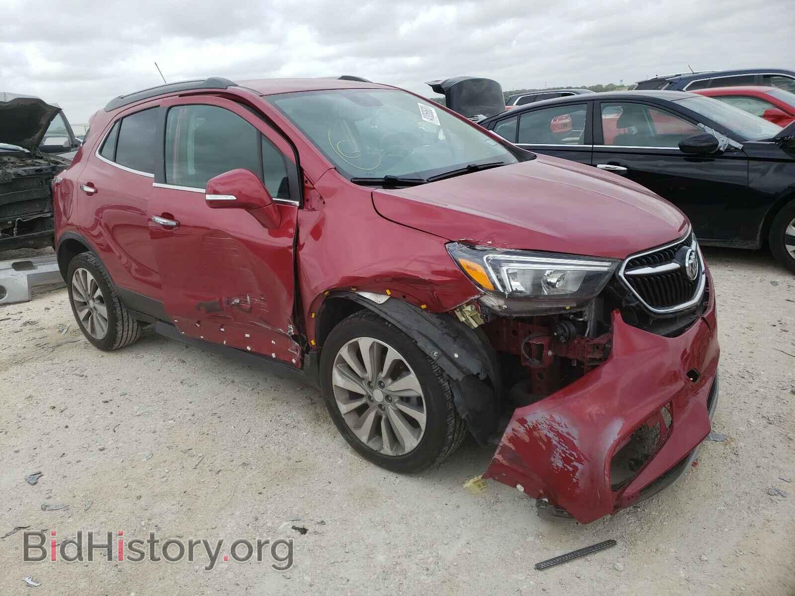 Photo KL4CJASB9JB661623 - BUICK ENCORE 2018