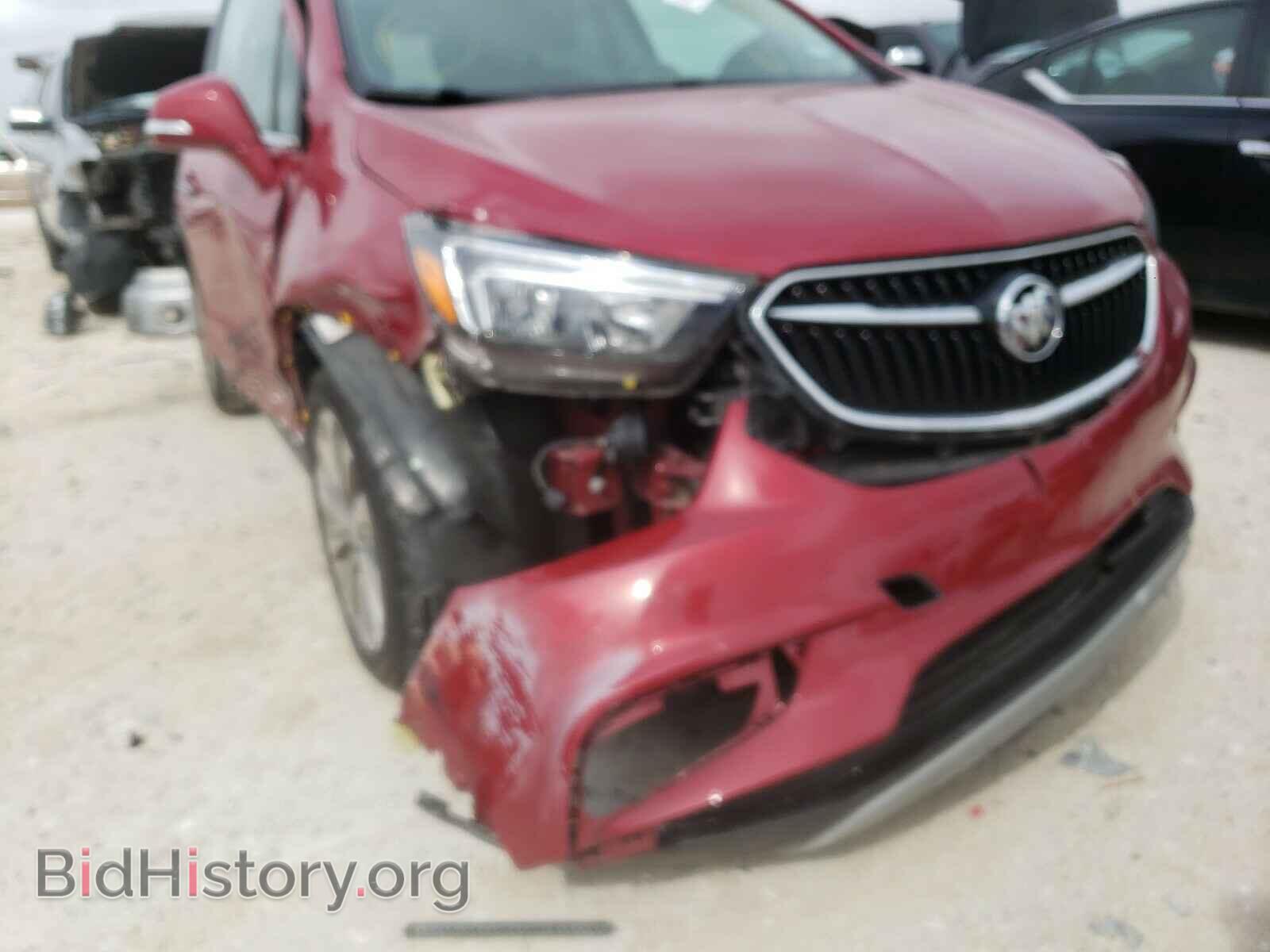 2018 BUICK ENCORE - VIN: KL4CJASB9JB661623 - Photo 9