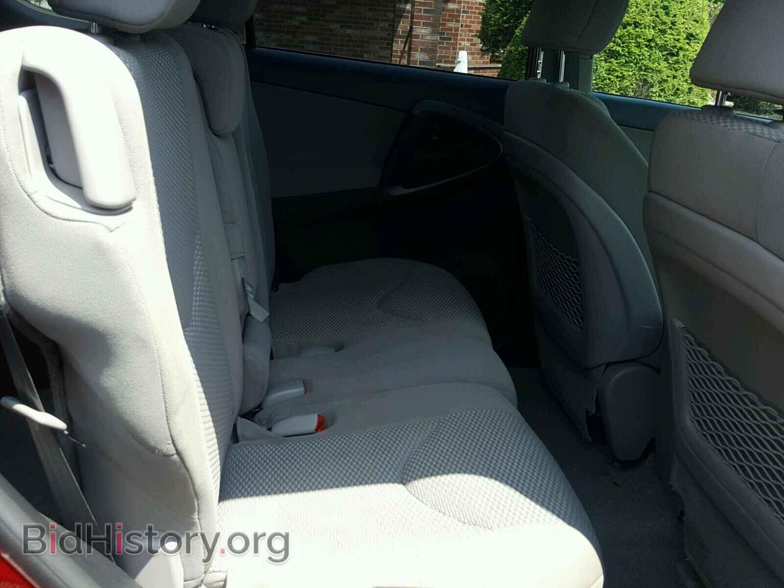 2012 TOYOTA RAV4 - VIN: 2T3BF4DV4CW227583 - Фото 6