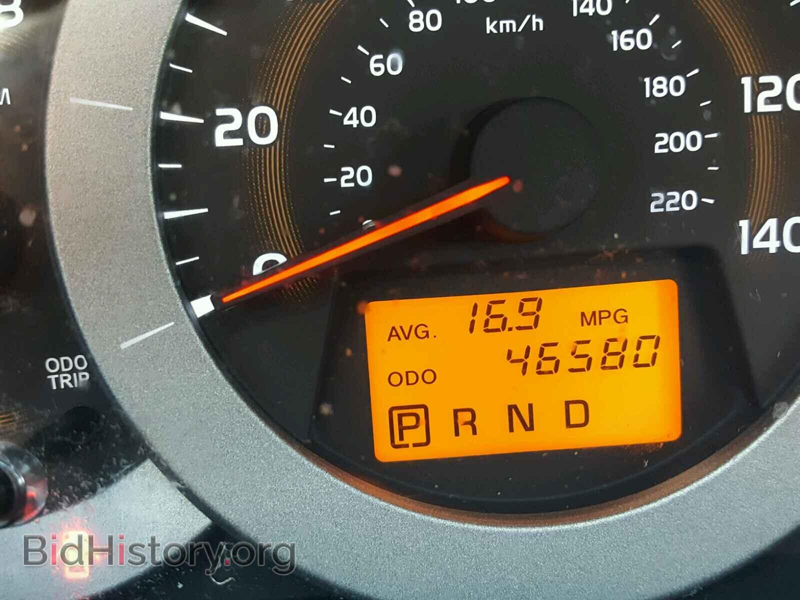 2012 TOYOTA RAV4 - VIN: 2T3BF4DV4CW227583 - Фото 8