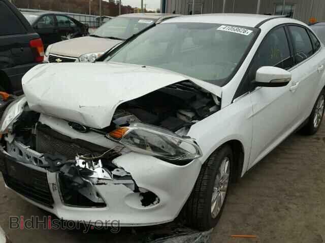 2012 FORD FOCUS - VIN: 1FAHP3H2XCL121102 - Фото 2