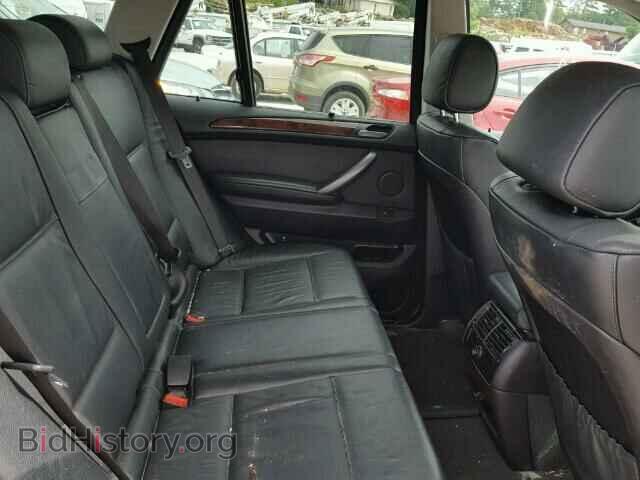 2006 BMW X5 - VIN: 5UXFA13596LY38442 - Фото 6