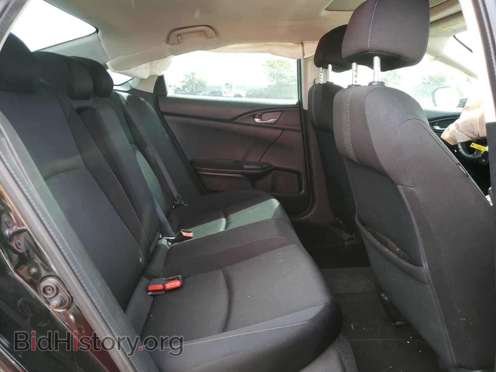 2017 HONDA CIVIC - VIN: 2HGFC2F73HH502642 - Фото 6