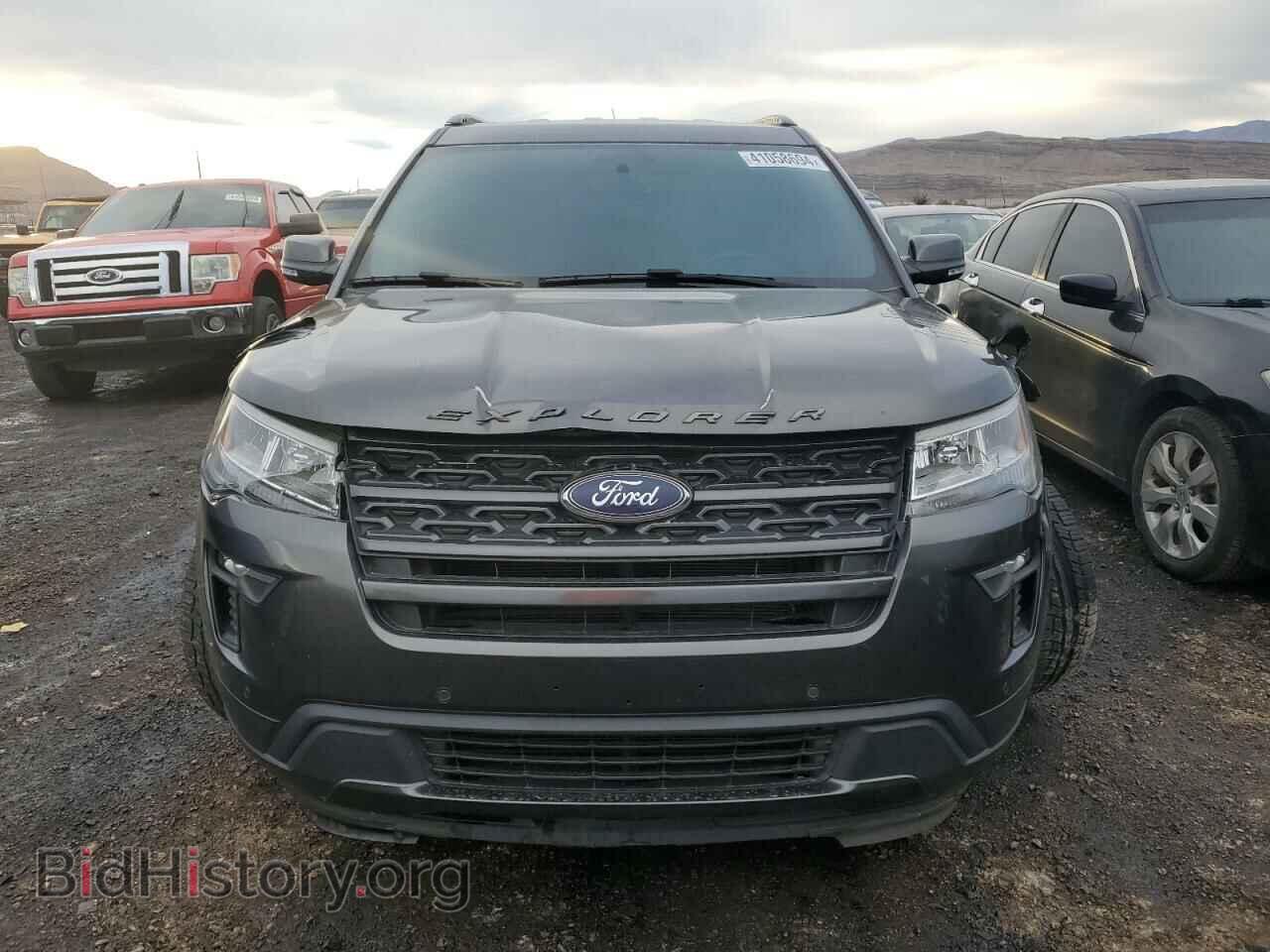 2018 FORD EXPLORER - VIN: 1FM5K7D85JGB44365 - Фото 5