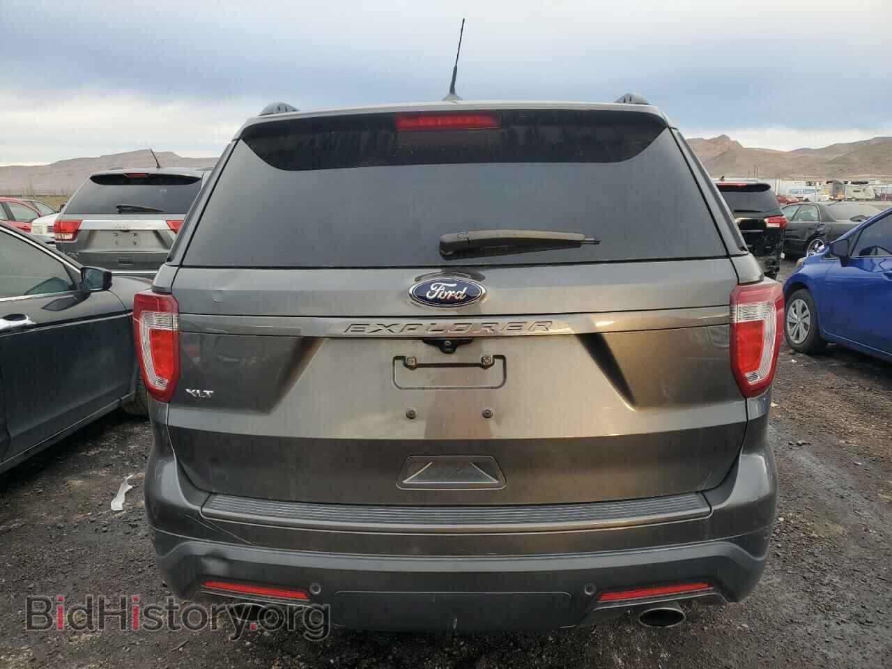 2018 FORD EXPLORER - VIN: 1FM5K7D85JGB44365 - Фото 6