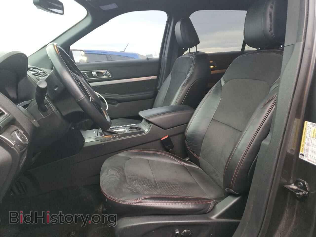 2018 FORD EXPLORER - VIN: 1FM5K7D85JGB44365 - Фото 7