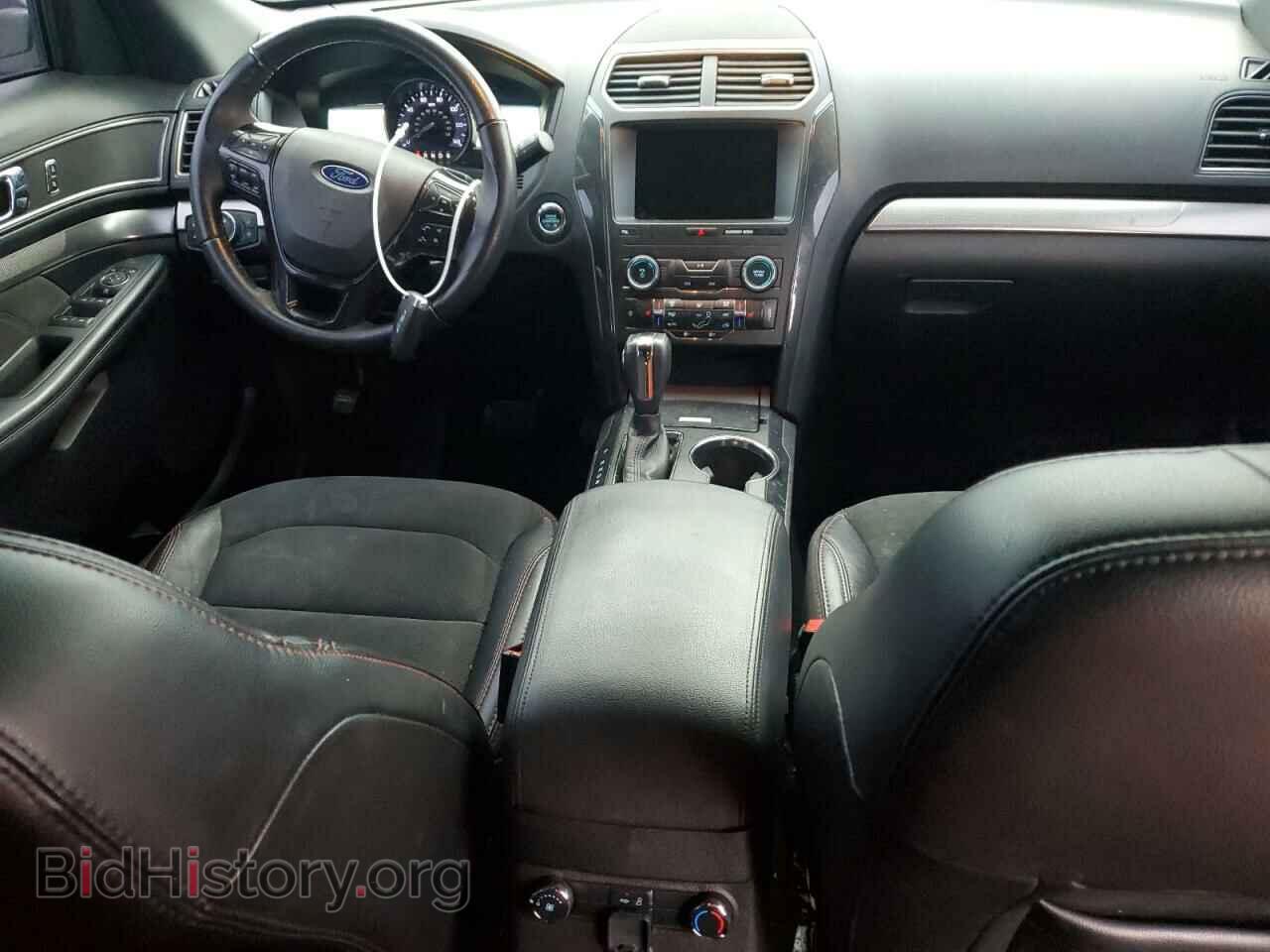 2018 FORD EXPLORER - VIN: 1FM5K7D85JGB44365 - Фото 8