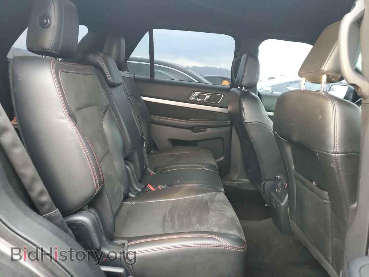 2018 FORD EXPLORER - VIN: 1FM5K7D85JGB44365 - Фото 10