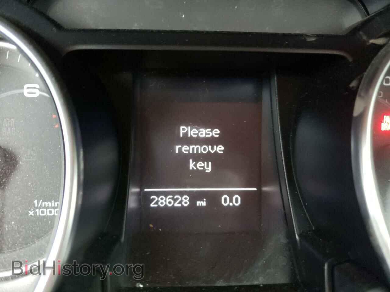 2017 AUDI A5 - VIN: WAUD2AFR0HA001529 - Фото 8